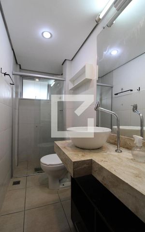 Apartamento à venda com 50m², 1 quarto e sem vagaBanheiro