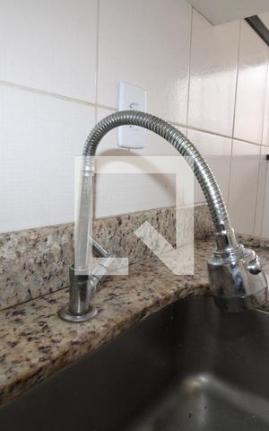Apartamento à venda com 50m², 1 quarto e sem vagaCozinha