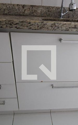 Apartamento à venda com 50m², 1 quarto e sem vagaCozinha