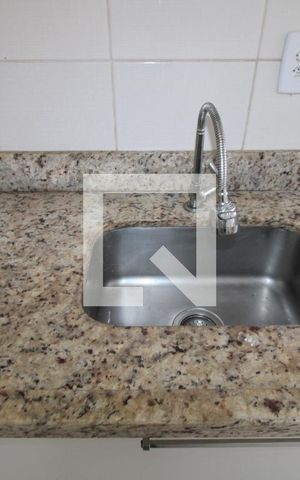 Apartamento à venda com 50m², 1 quarto e sem vagaCozinha