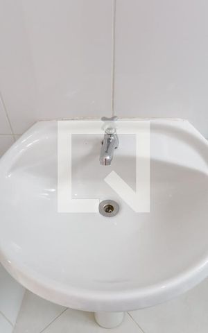 Apartamento para alugar com 50m², 1 quarto e sem vaga Apartamento para alugar com 50m², 1 quarto e sem vagaBanheiro