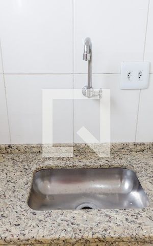 Apartamento para alugar com 50m², 1 quarto e sem vaga Apartamento para alugar com 50m², 1 quarto e sem vagaCozinha