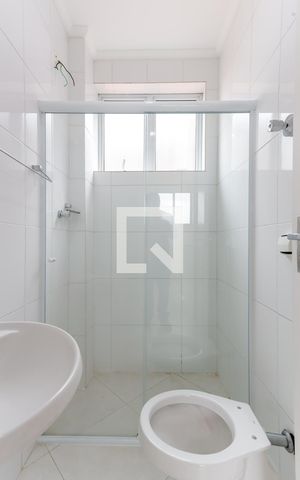 Apartamento para alugar com 50m², 1 quarto e sem vaga Apartamento para alugar com 50m², 1 quarto e sem vagaBanheiro