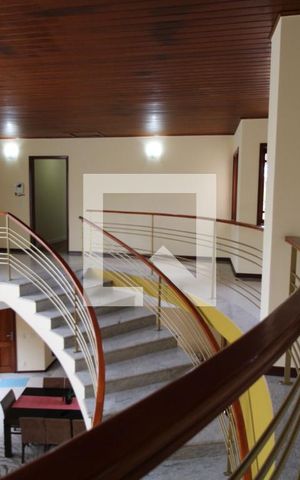 Casa à venda com 411m², 4 quartos e 5 vagasHall dos quartos