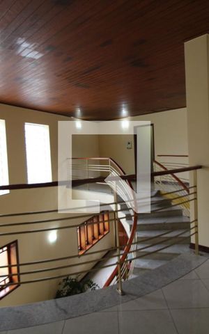Casa à venda com 411m², 4 quartos e 5 vagasHall dos quartos