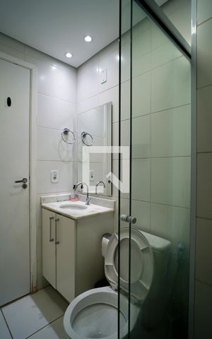 Apartamento para alugar com 60m², 2 quartos e 1 vagaBanheiro