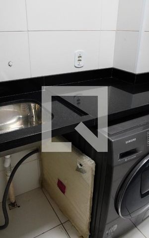 Apartamento para alugar com 60m², 2 quartos e 1 vagaÁrea de Serviço