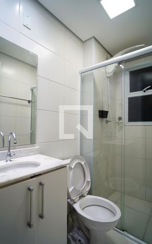 Apartamento para alugar com 60m², 2 quartos e 1 vagaBanheiro