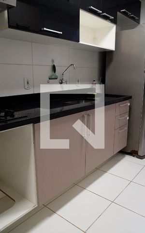 Apartamento para alugar com 60m², 2 quartos e 1 vagaCozinha