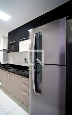 Apartamento para alugar com 60m², 2 quartos e 1 vagaCozinha