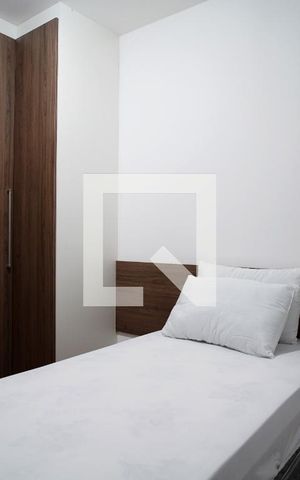 Apartamento para alugar com 60m², 2 quartos e 1 vagaQuarto 1