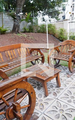Apartamento para alugar com 60m², 2 quartos e 1 vagaÁrea comum