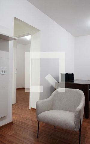 Apartamento para alugar com 60m², 2 quartos e 1 vagaSala