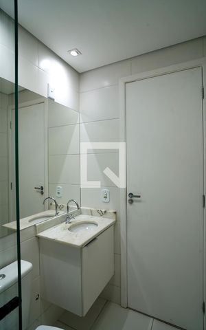 Apartamento para alugar com 60m², 2 quartos e 1 vagaBanheiro