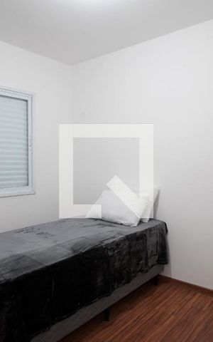 Apartamento para alugar com 60m², 2 quartos e 1 vagaQuarto 1