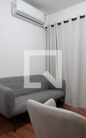 Apartamento para alugar com 60m², 2 quartos e 1 vagaSala