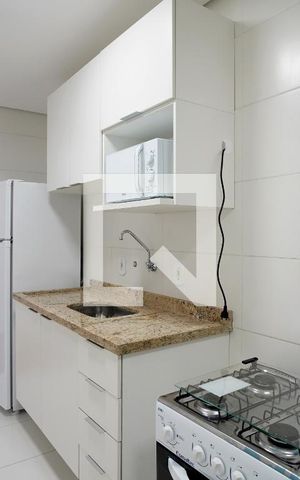 Apartamento para alugar com 60m², 2 quartos e 1 vagaCozinha