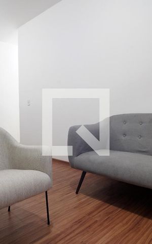 Apartamento para alugar com 60m², 2 quartos e 1 vagaSala