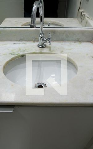 Apartamento para alugar com 60m², 2 quartos e 1 vagaBanheiro