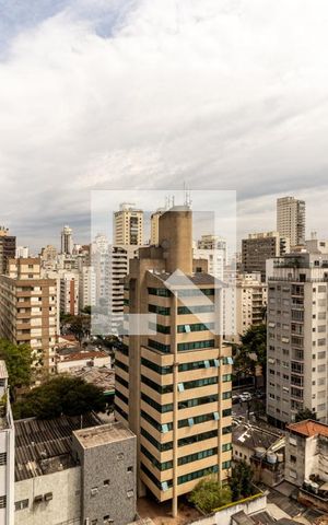 Apartamento à venda com 90m², 1 quarto e 1 vaga Apartamento à venda com 90m², 1 quarto e 1 vagaVista da Cobertura