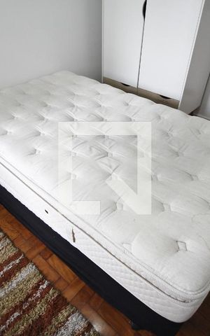 Apartamento para alugar com 70m², 2 quartos e 1 vagaQuarto 1