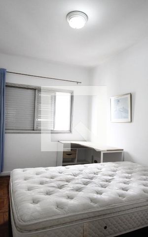 Apartamento para alugar com 70m², 2 quartos e 1 vagaQuarto 1