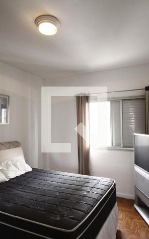 Apartamento para alugar com 70m², 2 quartos e 1 vagaQuarto 2