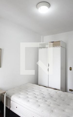 Apartamento para alugar com 70m², 2 quartos e 1 vagaQuarto 1