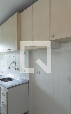 Apartamento à venda com 39m², 1 quarto e 1 vaga Apartamento à venda com 39m², 1 quarto e 1 vagaCozinha