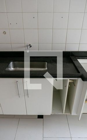 Apartamento à venda com 74m², 3 quartos e 1 vaga Apartamento à venda com 74m², 3 quartos e 1 vagaCozinha e Área de Serviço