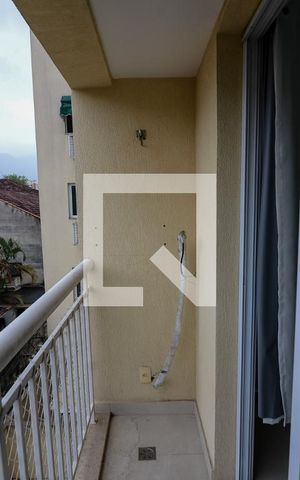 Apartamento para alugar com 50m², 1 quarto e sem vaga Apartamento para alugar com 50m², 1 quarto e sem vagaVaranda da Sala