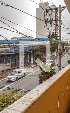 Apartamento para alugar com 57m², 1 quarto e sem vaga Apartamento para alugar com 57m², 1 quarto e sem vagaVaranda