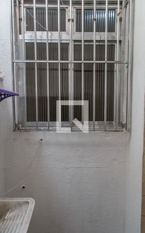 Apartamento para alugar com 57m², 1 quarto e sem vaga Apartamento para alugar com 57m², 1 quarto e sem vagaÁrea de Serviço