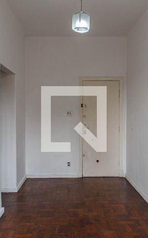 Apartamento para alugar com 57m², 1 quarto e sem vaga Apartamento para alugar com 57m², 1 quarto e sem vagaSala
