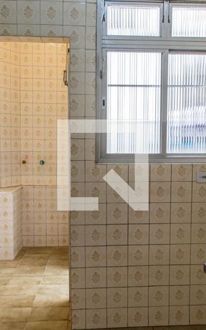 Apartamento para alugar com 57m², 1 quarto e sem vaga Apartamento para alugar com 57m², 1 quarto e sem vagaCozinha