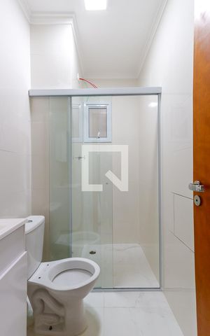 Apartamento para alugar com 40m², 2 quartos e sem vagaBanheiro