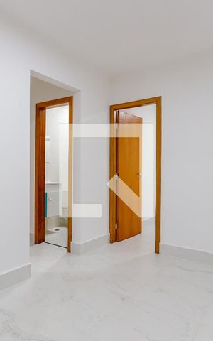 Apartamento para alugar com 40m², 2 quartos e sem vagaSala