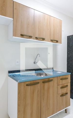 Apartamento para alugar com 40m², 2 quartos e sem vagaCozinha