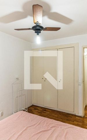 Apartamento à venda com 110m², 3 quartos e 1 vaga Apartamento à venda com 110m², 3 quartos e 1 vagaQuarto 2 - Ventilador