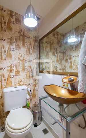 Casa de condomínio à venda com 110m², 3 quartos e 1 vaga Casa de condomínio à venda com 110m², 3 quartos e 1 vagaLavabo