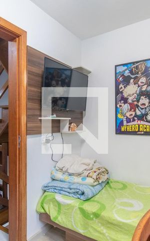 Casa de condomínio à venda com 110m², 3 quartos e 1 vaga Casa de condomínio à venda com 110m², 3 quartos e 1 vagaQuarto 1