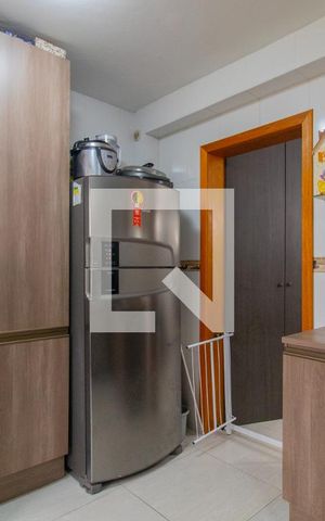 Casa de condomínio à venda com 110m², 3 quartos e 1 vaga Casa de condomínio à venda com 110m², 3 quartos e 1 vagaCozinha