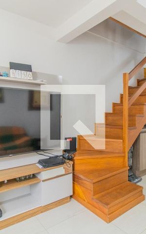Casa de condomínio à venda com 110m², 3 quartos e 1 vaga Casa de condomínio à venda com 110m², 3 quartos e 1 vagaSala