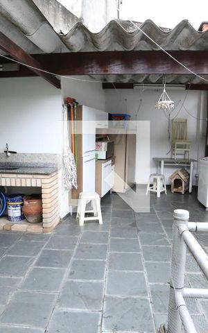 Casa à venda com 120m², 3 quartos e 2 vagasÁrea Gourmet - Churrasqueira
