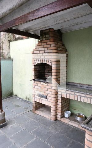 Casa à venda com 120m², 3 quartos e 2 vagasÁrea Gourmet - Churrasqueira