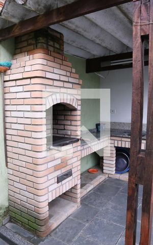 Casa à venda com 120m², 3 quartos e 2 vagasÁrea Gourmet - Churrasqueira