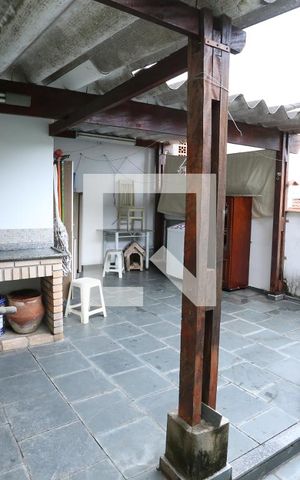 Casa à venda com 120m², 3 quartos e 2 vagasÁrea Gourmet - Churrasqueira