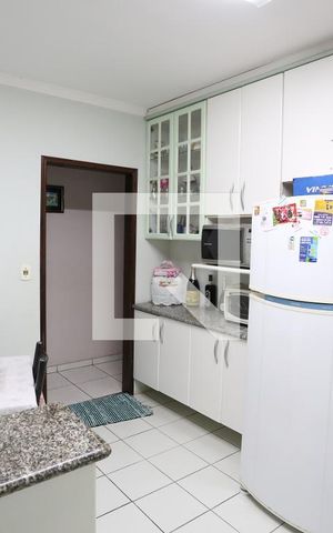 Casa à venda com 120m², 3 quartos e 2 vagasCozinha