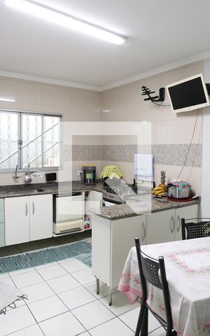 Casa à venda com 120m², 3 quartos e 2 vagasCozinha