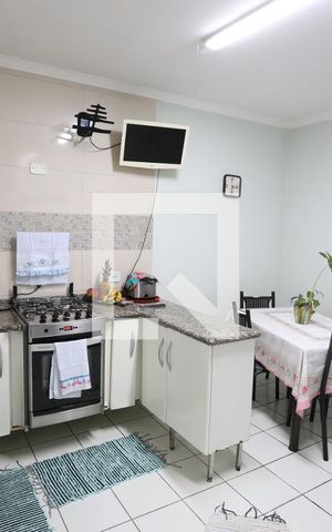 Casa à venda com 120m², 3 quartos e 2 vagasCozinha